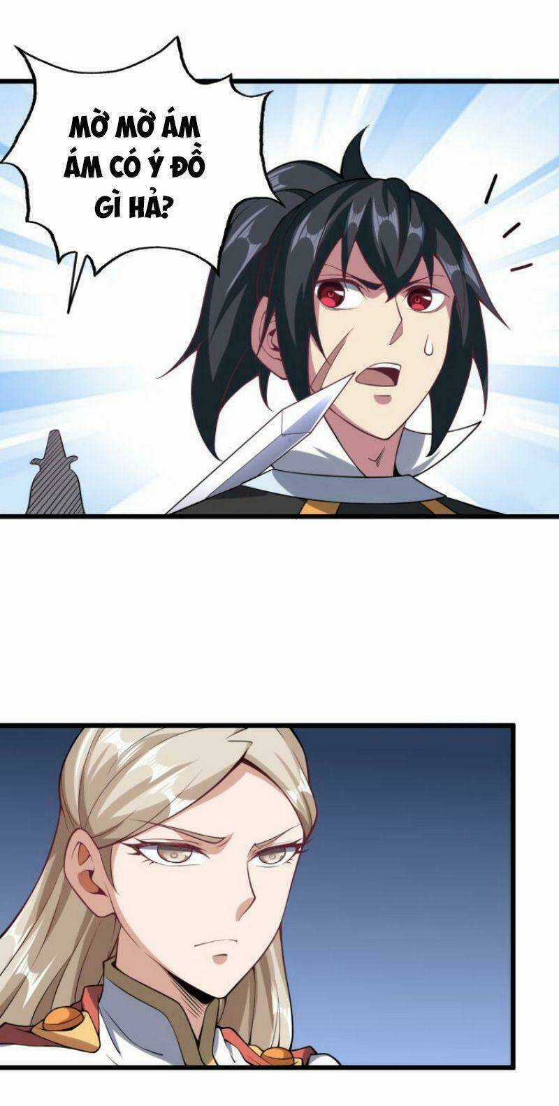 Đấu Hồn Đại Lục Chapter 52 trang 30