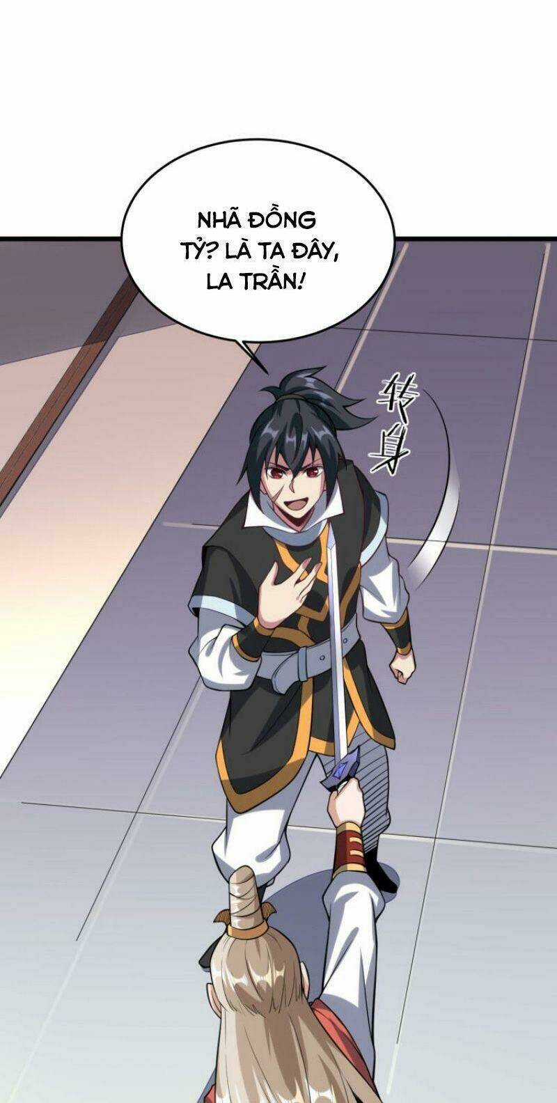 Đấu Hồn Đại Lục Chapter 52 trang 31