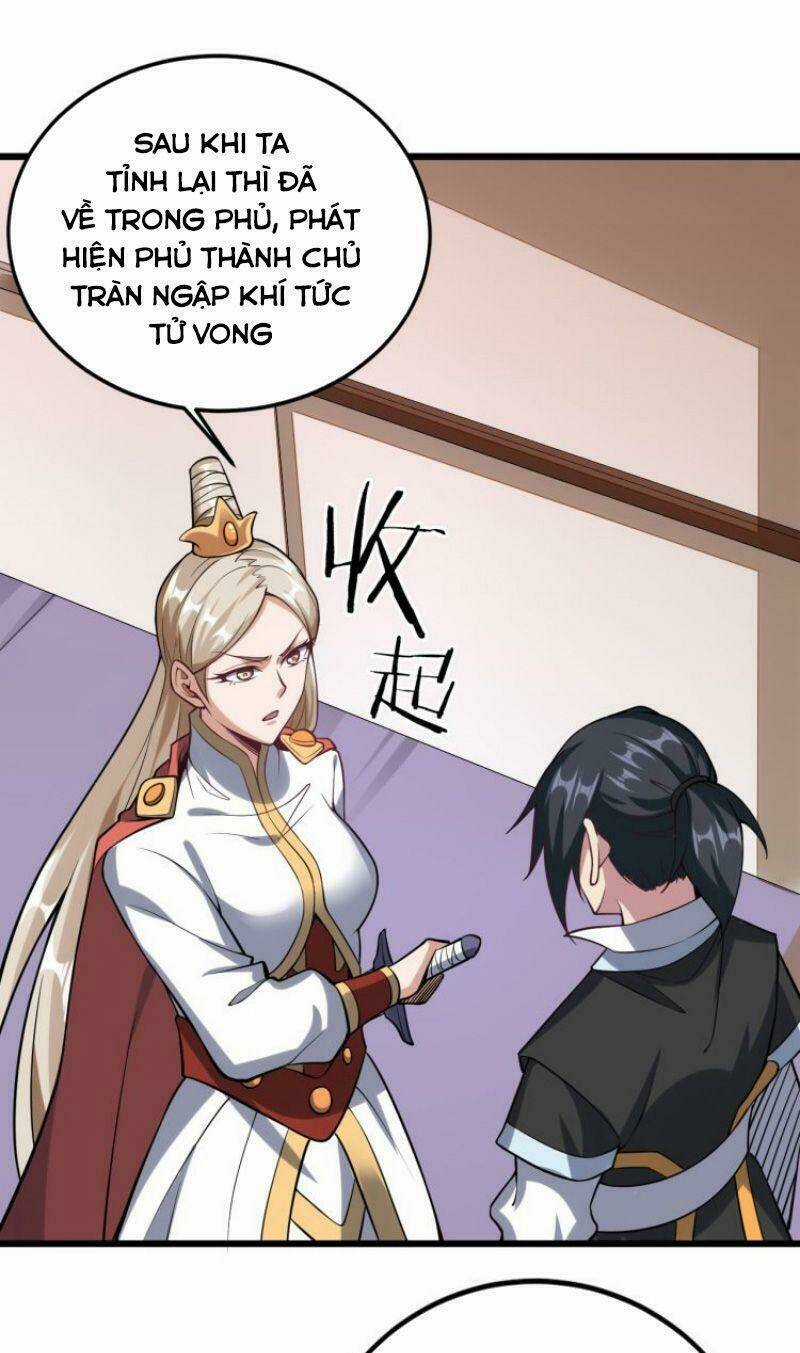 Đấu Hồn Đại Lục Chapter 52 trang 36