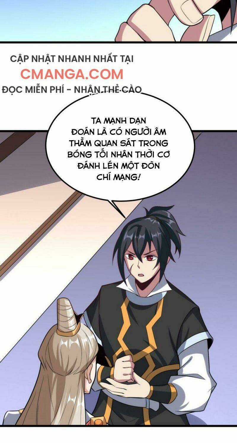 Đấu Hồn Đại Lục Chapter 52 trang 45