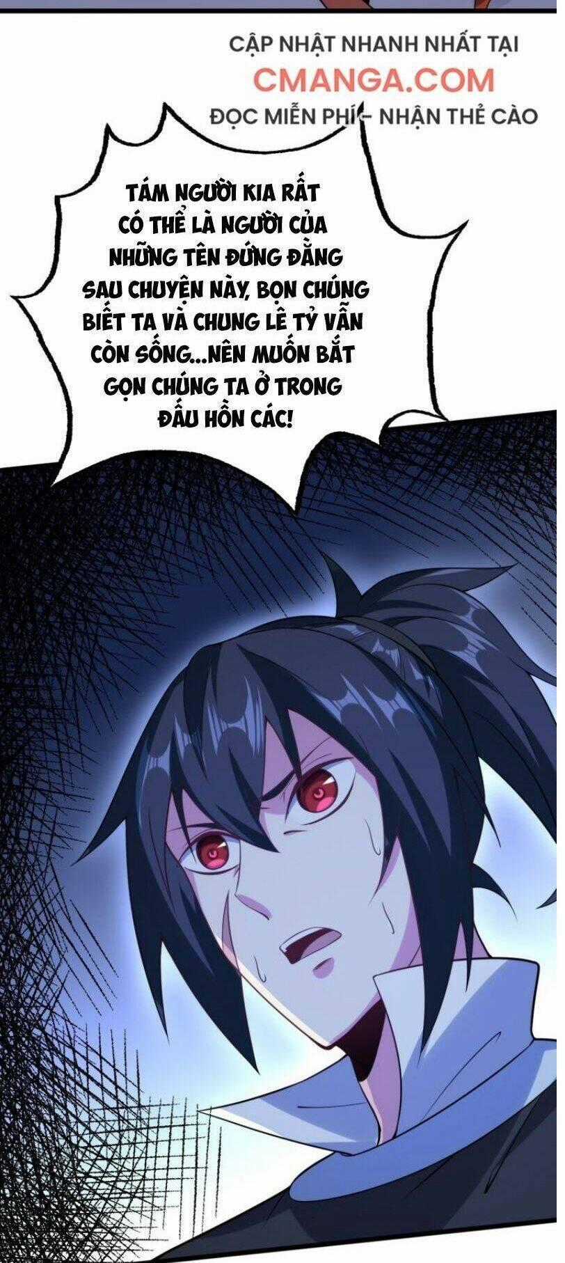 Đấu Hồn Đại Lục Chapter 52 trang 49