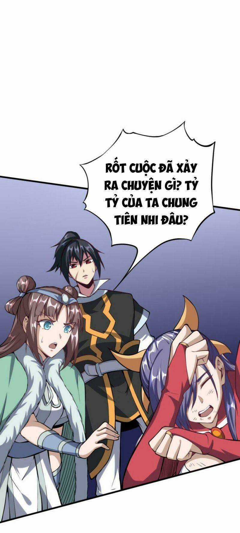 Đấu Hồn Đại Lục Chapter 52 trang 5