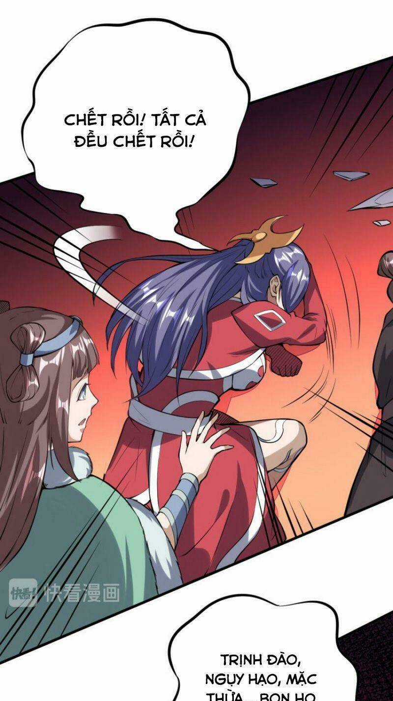 Đấu Hồn Đại Lục Chapter 52 trang 6