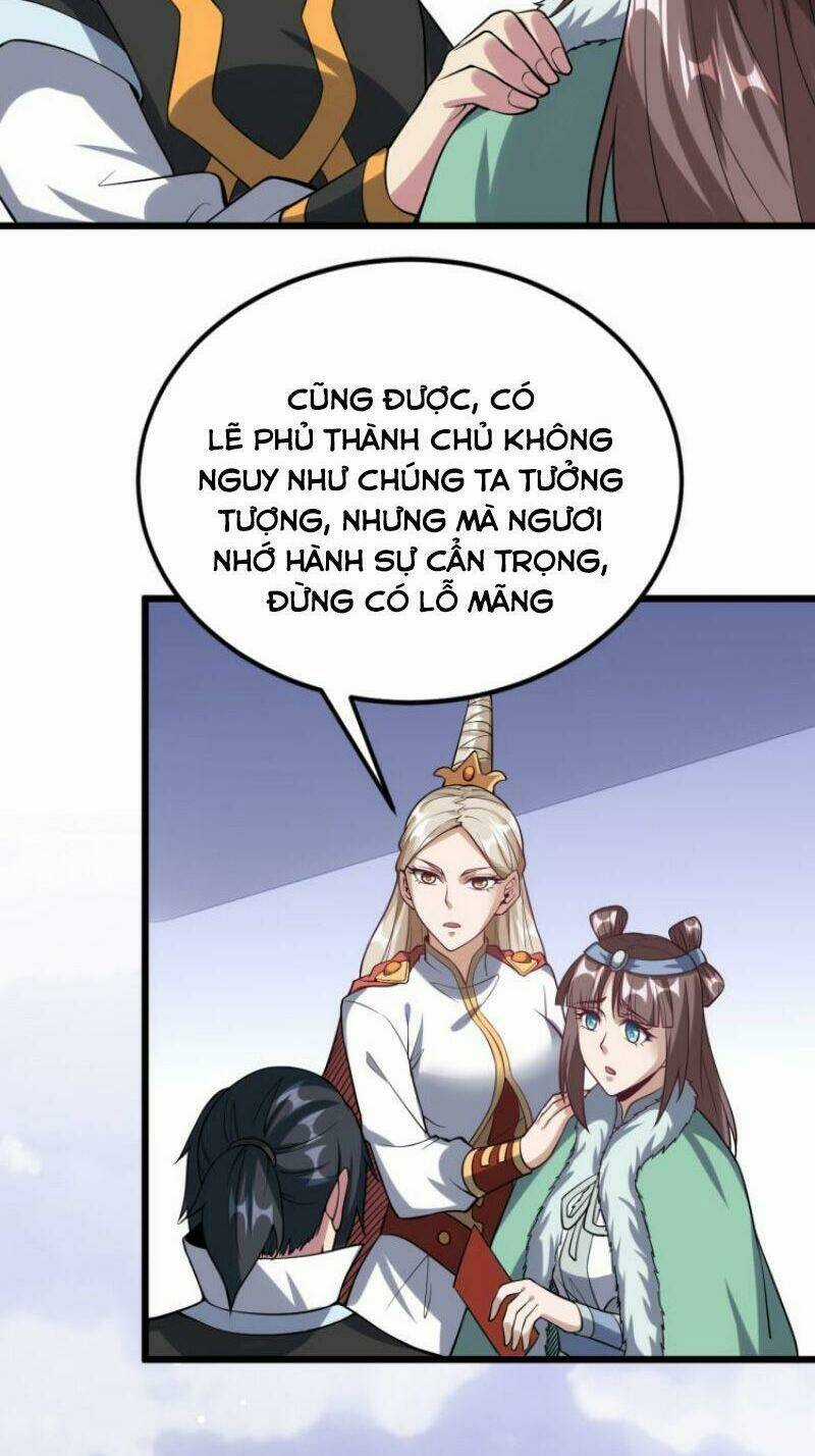 Đấu Hồn Đại Lục Chapter 53 trang 19