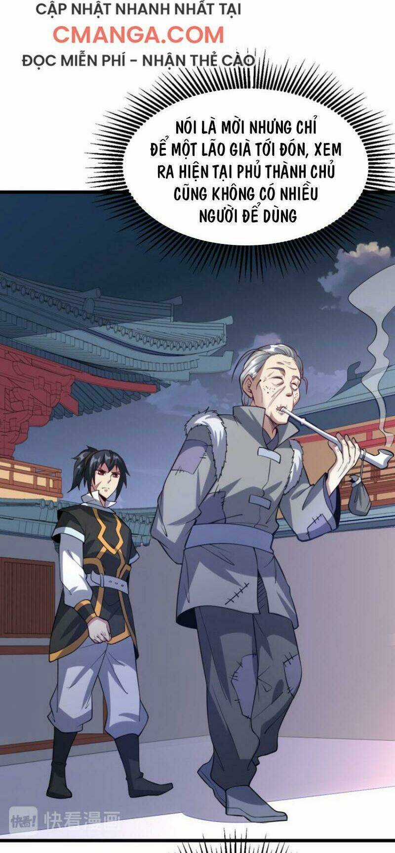 Đấu Hồn Đại Lục Chapter 53 trang 21