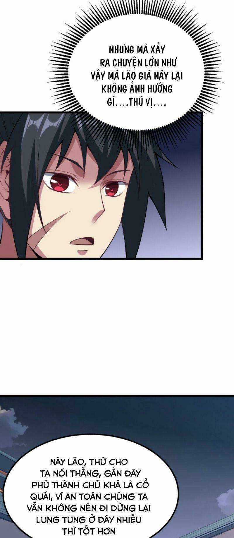 Đấu Hồn Đại Lục Chapter 53 trang 22