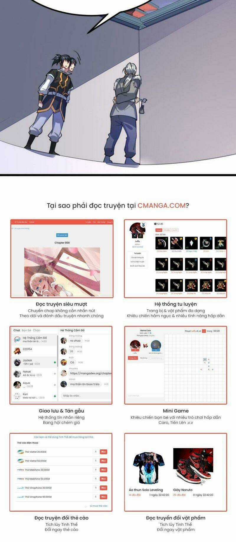 Đấu Hồn Đại Lục Chapter 53 trang 23