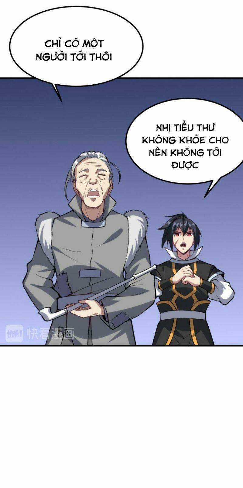 Đấu Hồn Đại Lục Chapter 53 trang 30