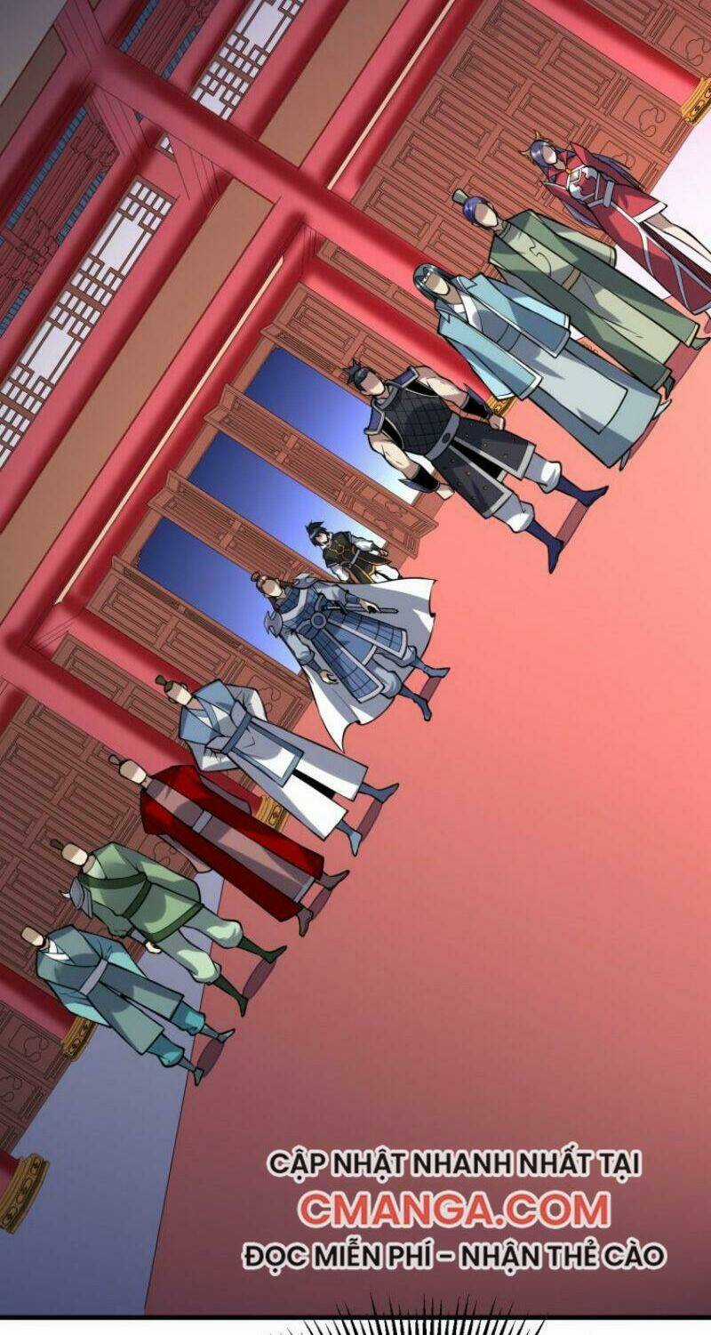 Đấu Hồn Đại Lục Chapter 53 trang 33