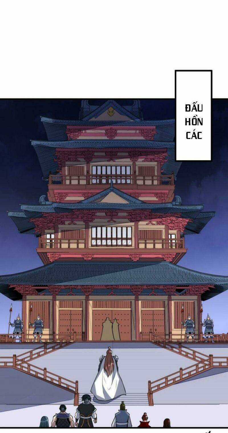 Đấu Hồn Đại Lục Chapter 53 trang 47