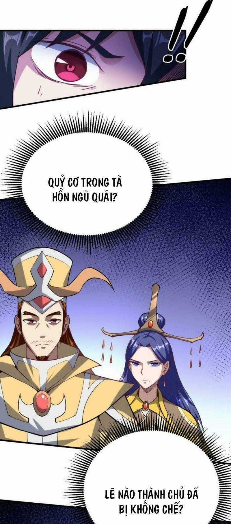 Đấu Hồn Đại Lục Chapter 53 trang 48