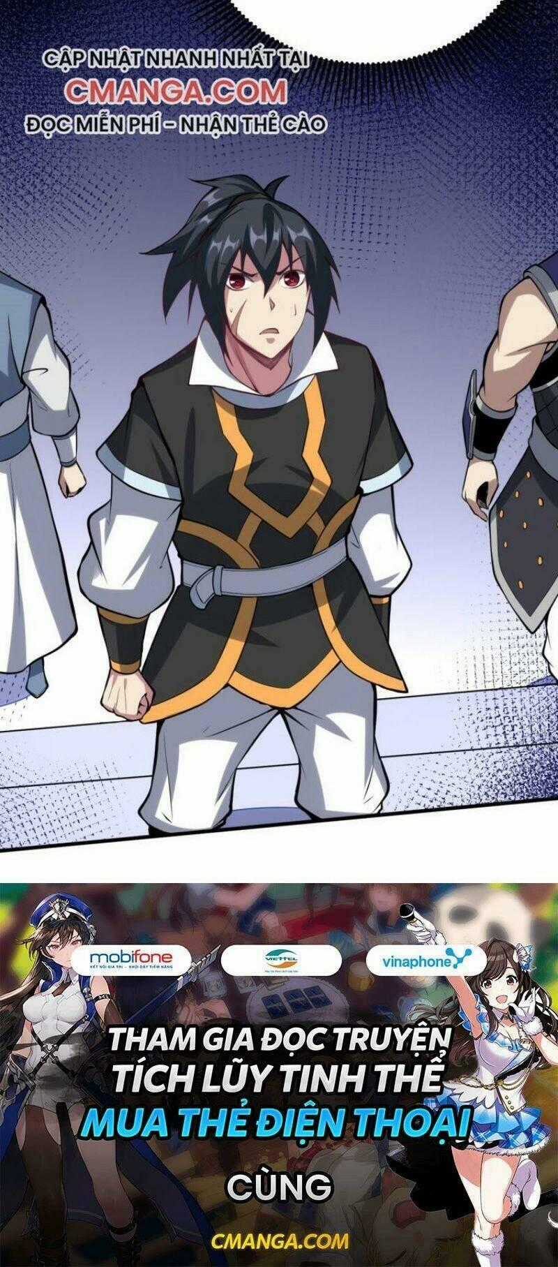 Đấu Hồn Đại Lục Chapter 53 trang 49