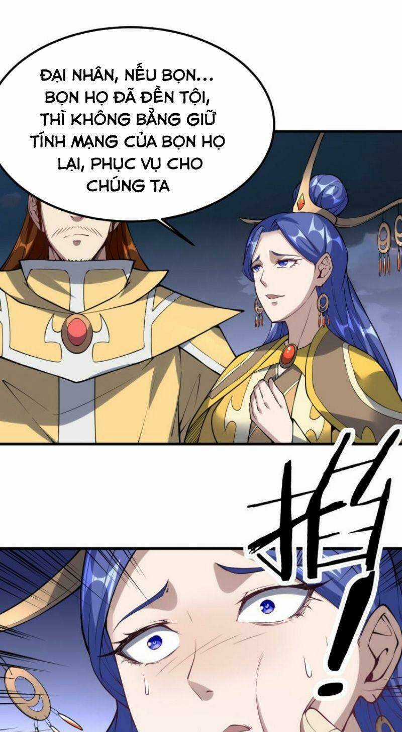 Đấu Hồn Đại Lục Chapter 54 trang 13