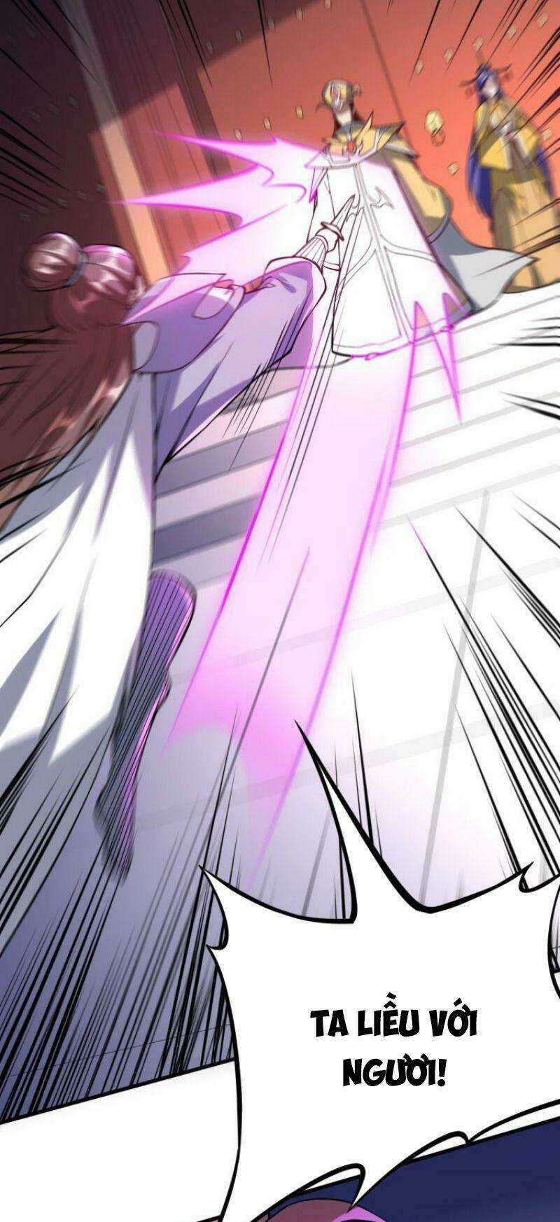 Đấu Hồn Đại Lục Chapter 54 trang 19