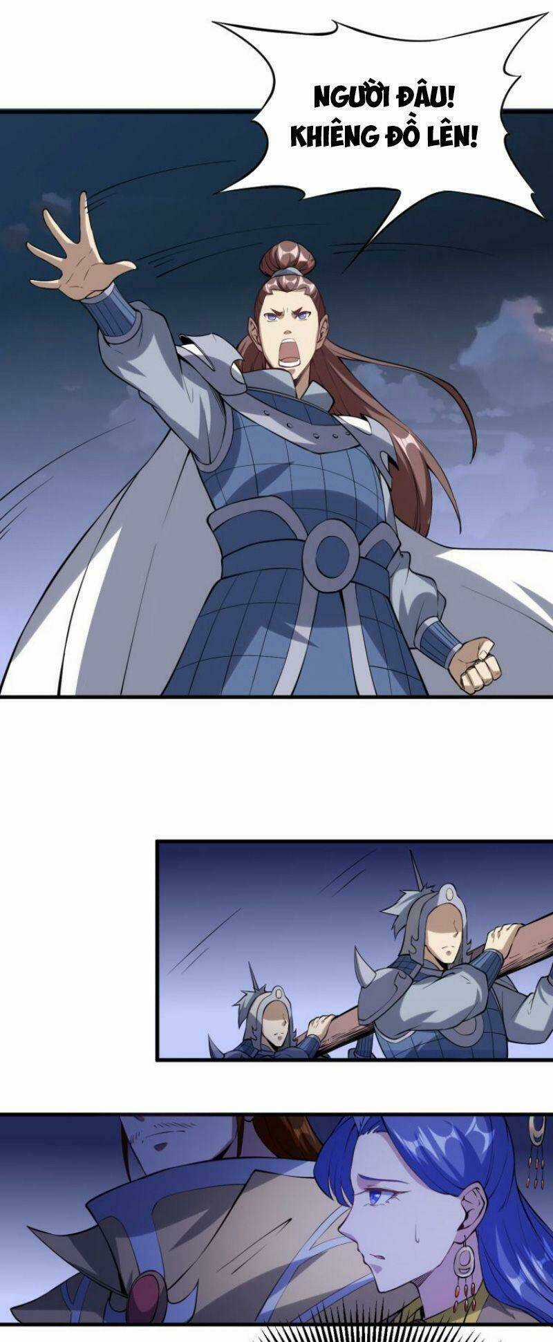 Đấu Hồn Đại Lục Chapter 54 trang 2