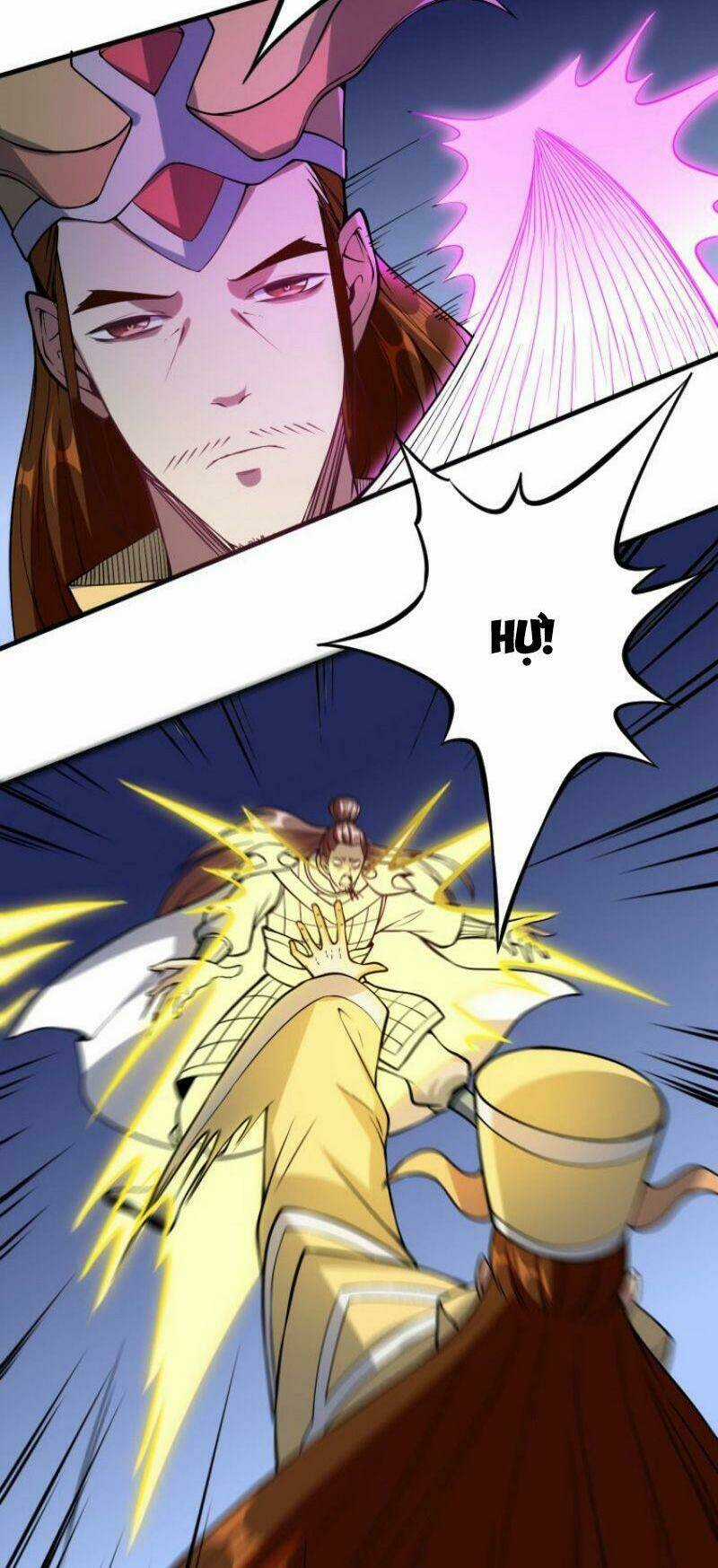 Đấu Hồn Đại Lục Chapter 54 trang 20