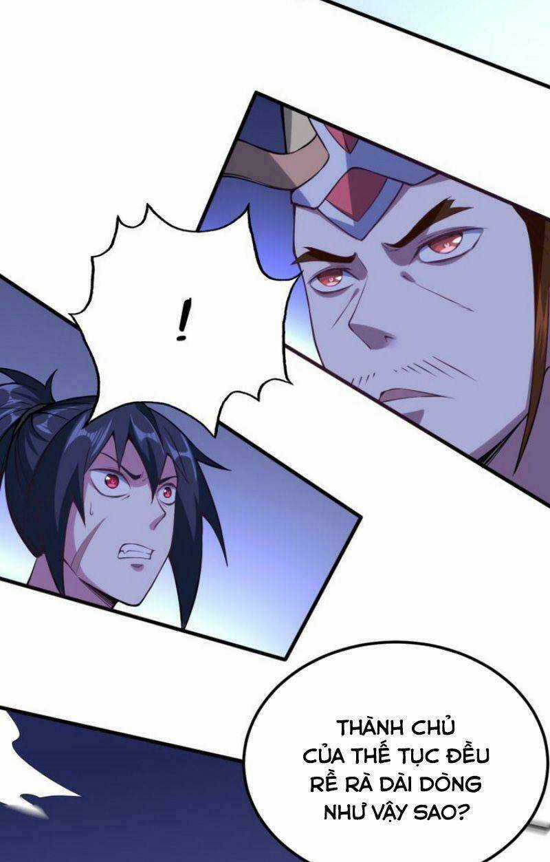 Đấu Hồn Đại Lục Chapter 54 trang 23