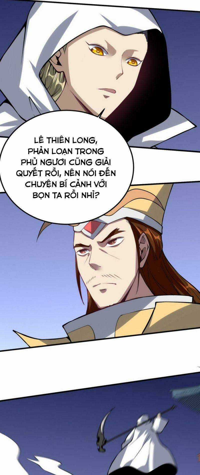 Đấu Hồn Đại Lục Chapter 54 trang 25