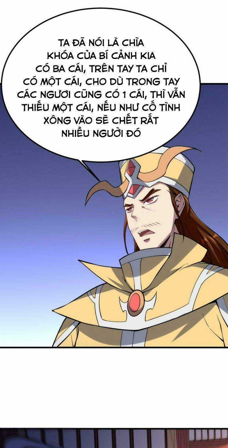 Đấu Hồn Đại Lục Chapter 54 trang 27