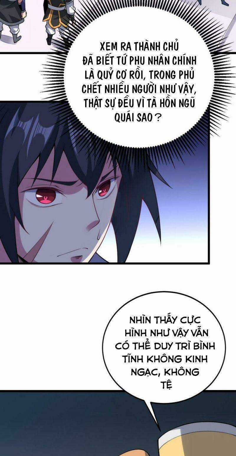 Đấu Hồn Đại Lục Chapter 54 trang 35