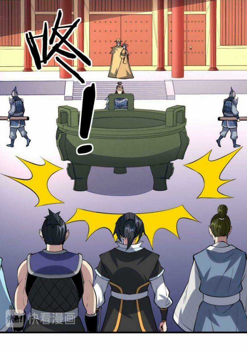 Đấu Hồn Đại Lục Chapter 54 trang 4