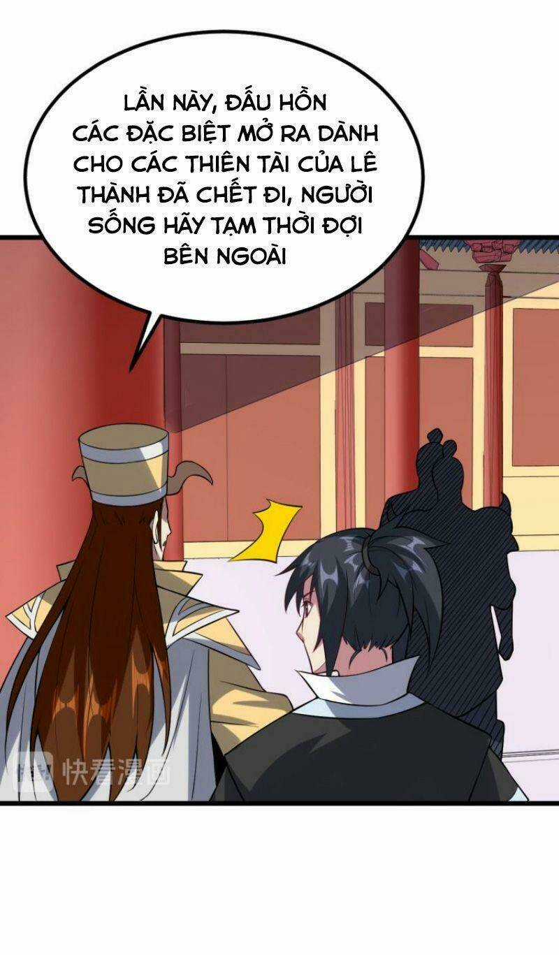 Đấu Hồn Đại Lục Chapter 54 trang 45