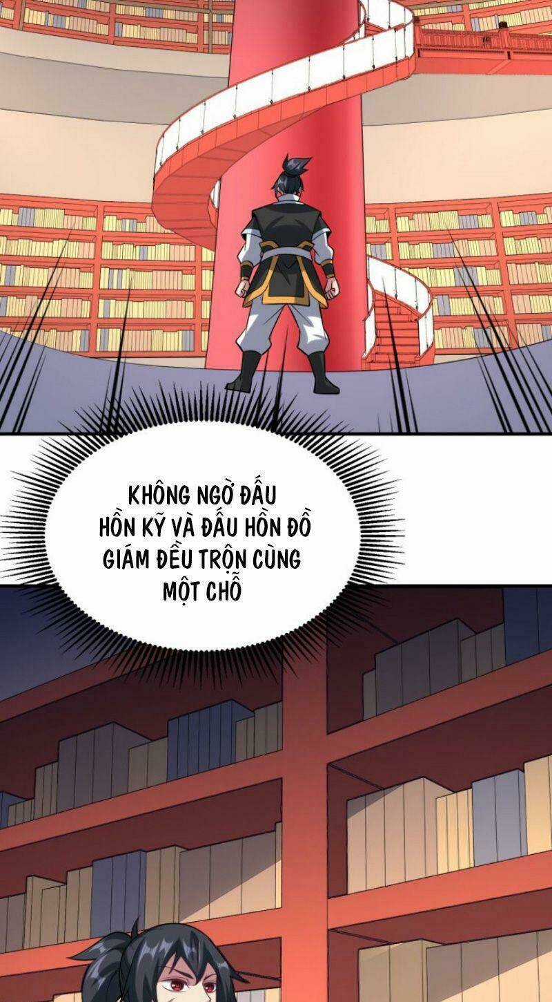 Đấu Hồn Đại Lục Chapter 54 trang 53