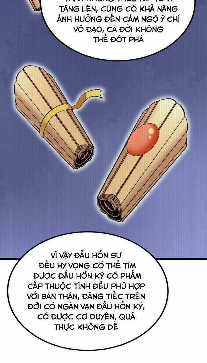 Đấu Hồn Đại Lục Chapter 54 trang 56