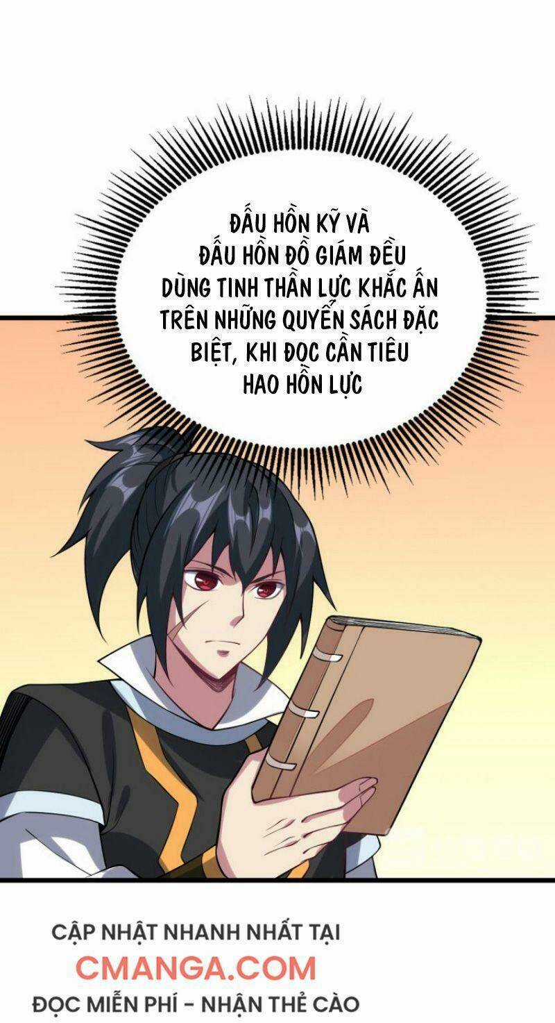 Đấu Hồn Đại Lục Chapter 54 trang 57