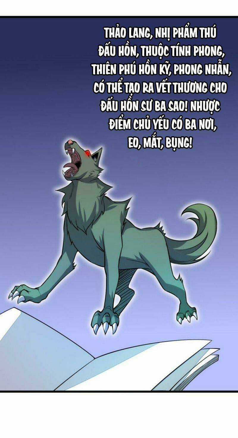 Đấu Hồn Đại Lục Chapter 54 trang 58