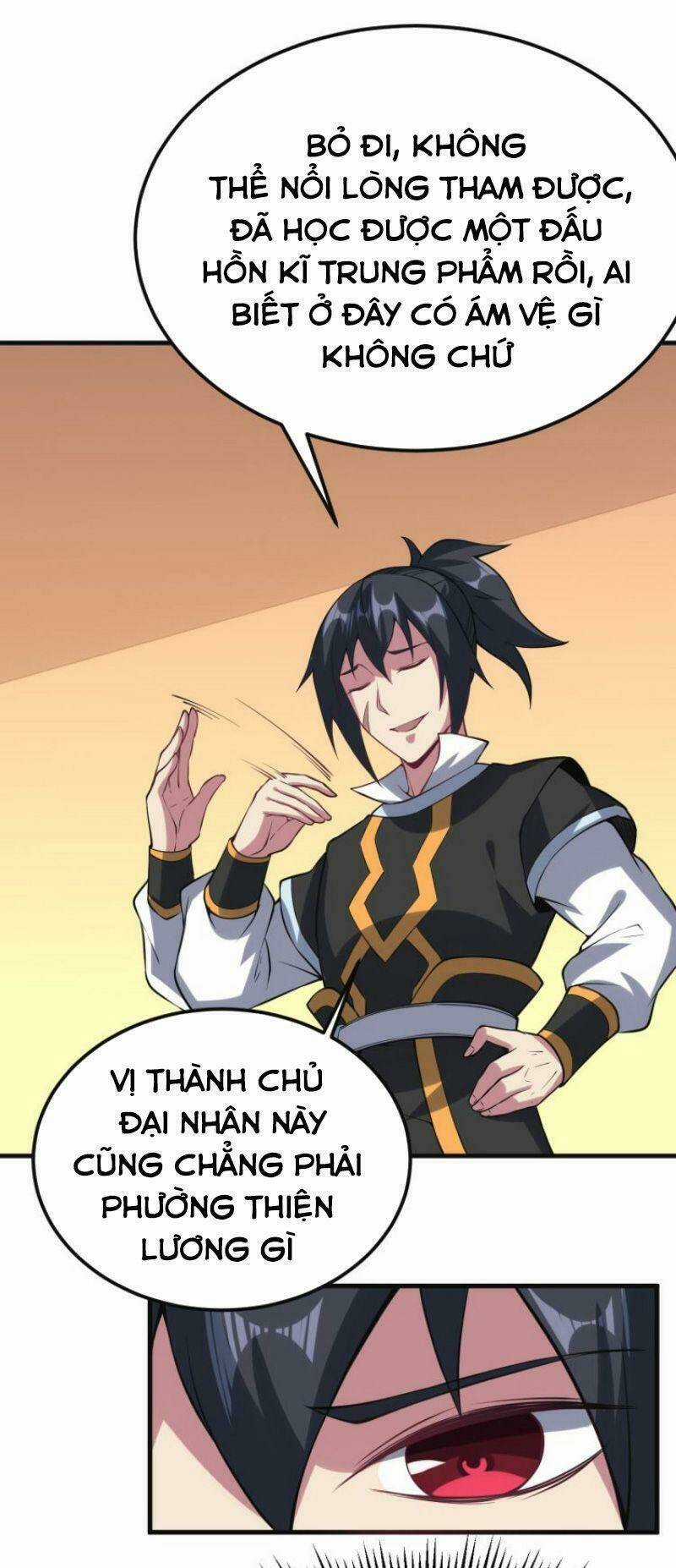 Đấu Hồn Đại Lục Chapter 55 trang 16