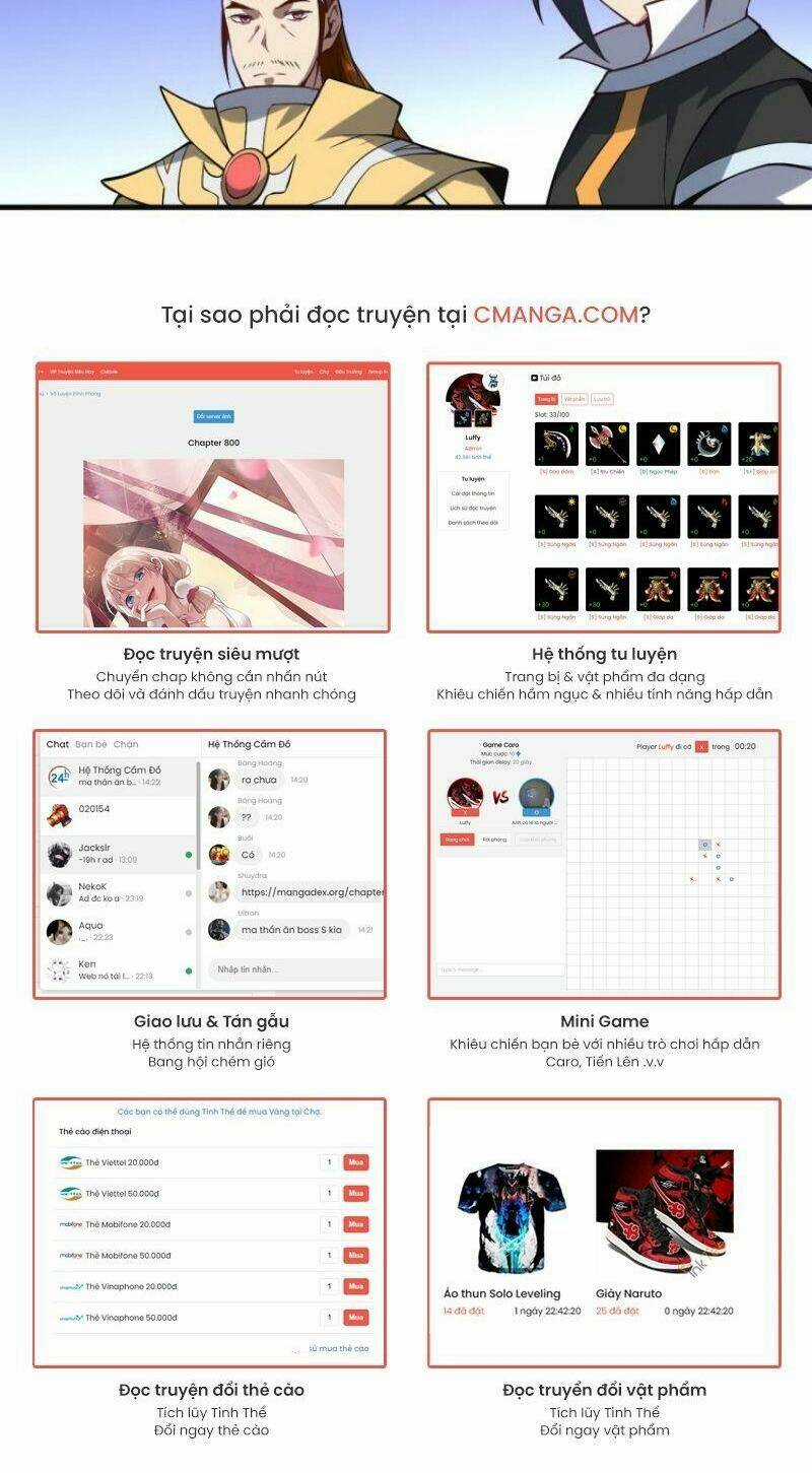 Đấu Hồn Đại Lục Chapter 55 trang 20