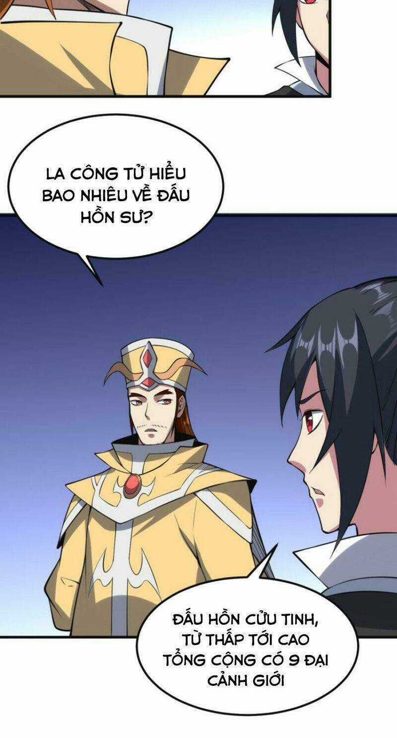 Đấu Hồn Đại Lục Chapter 55 trang 24