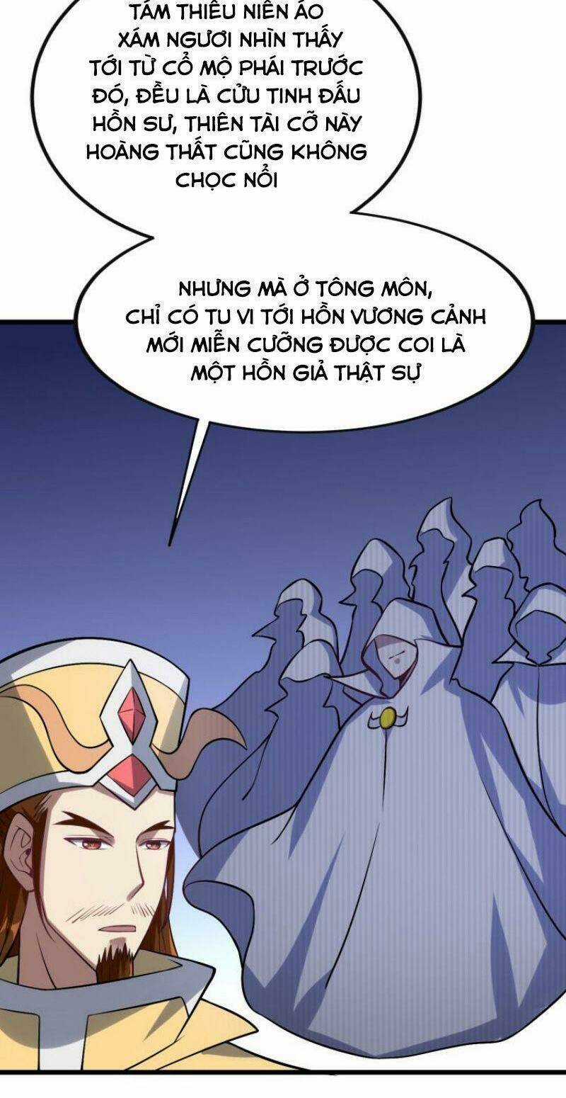 Đấu Hồn Đại Lục Chapter 55 trang 28