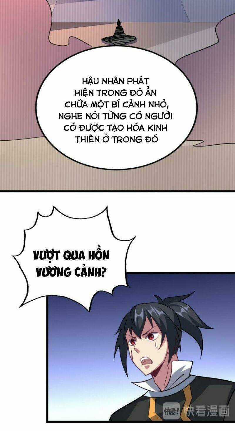 Đấu Hồn Đại Lục Chapter 55 trang 30