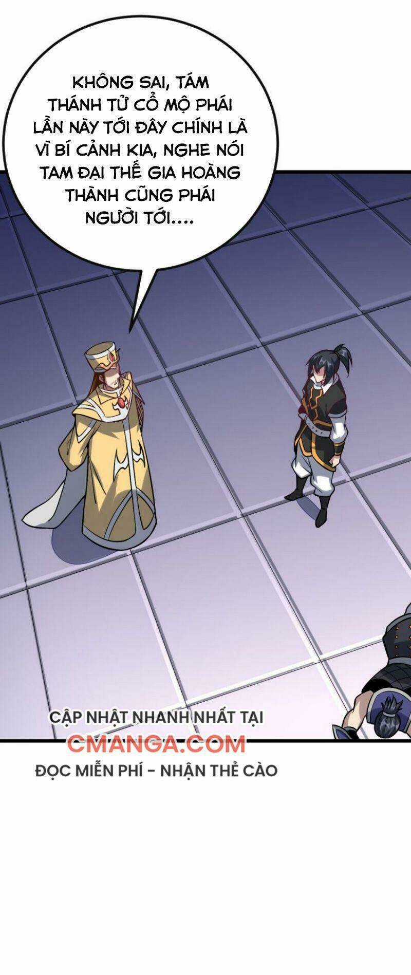 Đấu Hồn Đại Lục Chapter 55 trang 31