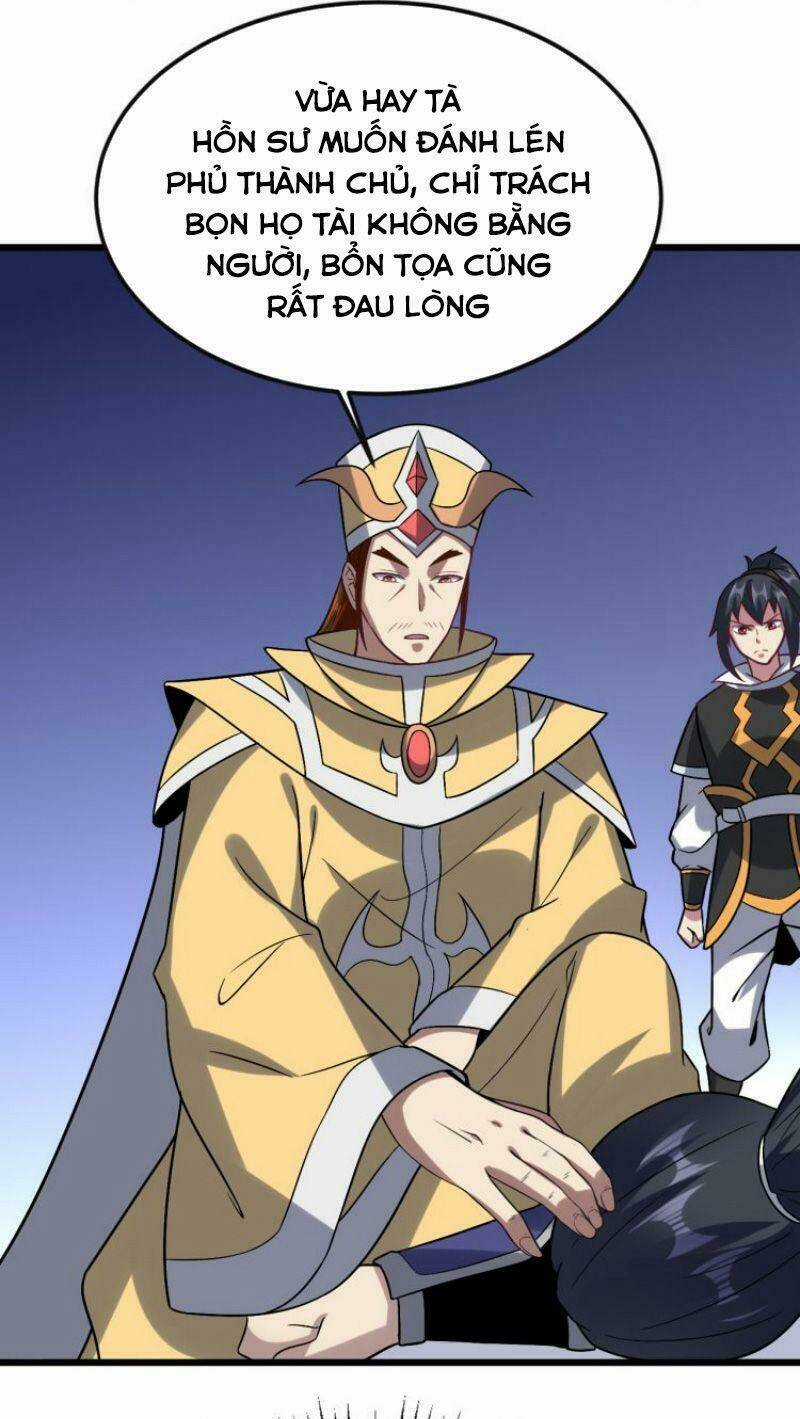 Đấu Hồn Đại Lục Chapter 55 trang 35