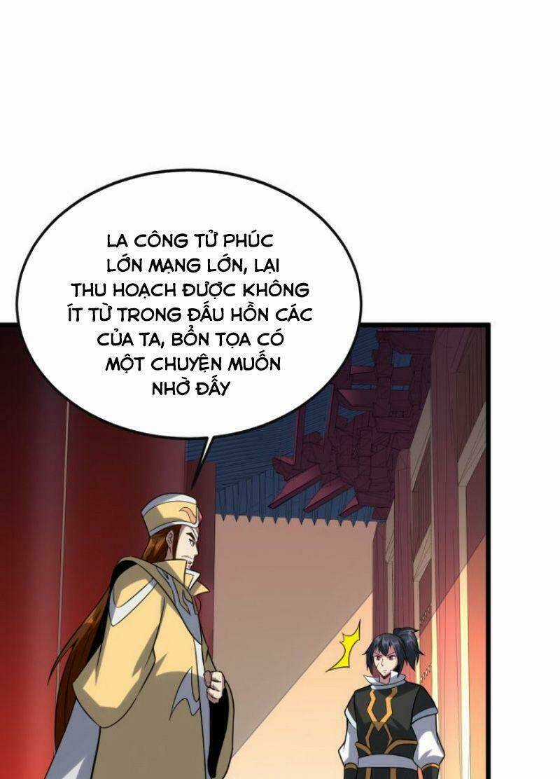 Đấu Hồn Đại Lục Chapter 55 trang 37