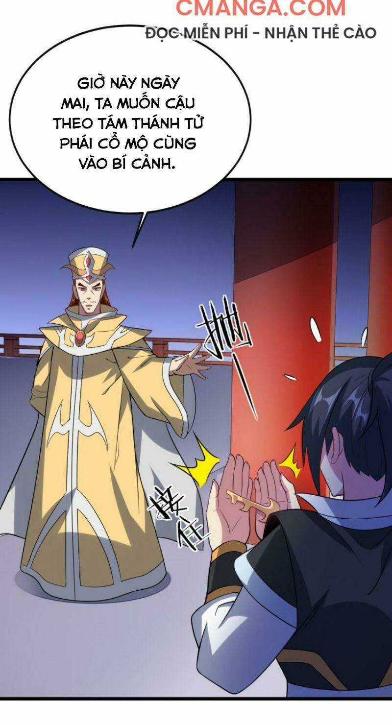 Đấu Hồn Đại Lục Chapter 55 trang 40