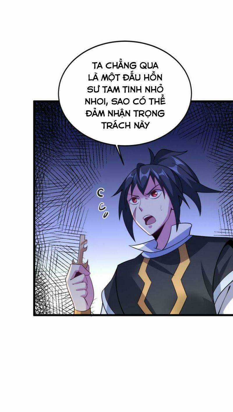 Đấu Hồn Đại Lục Chapter 55 trang 41