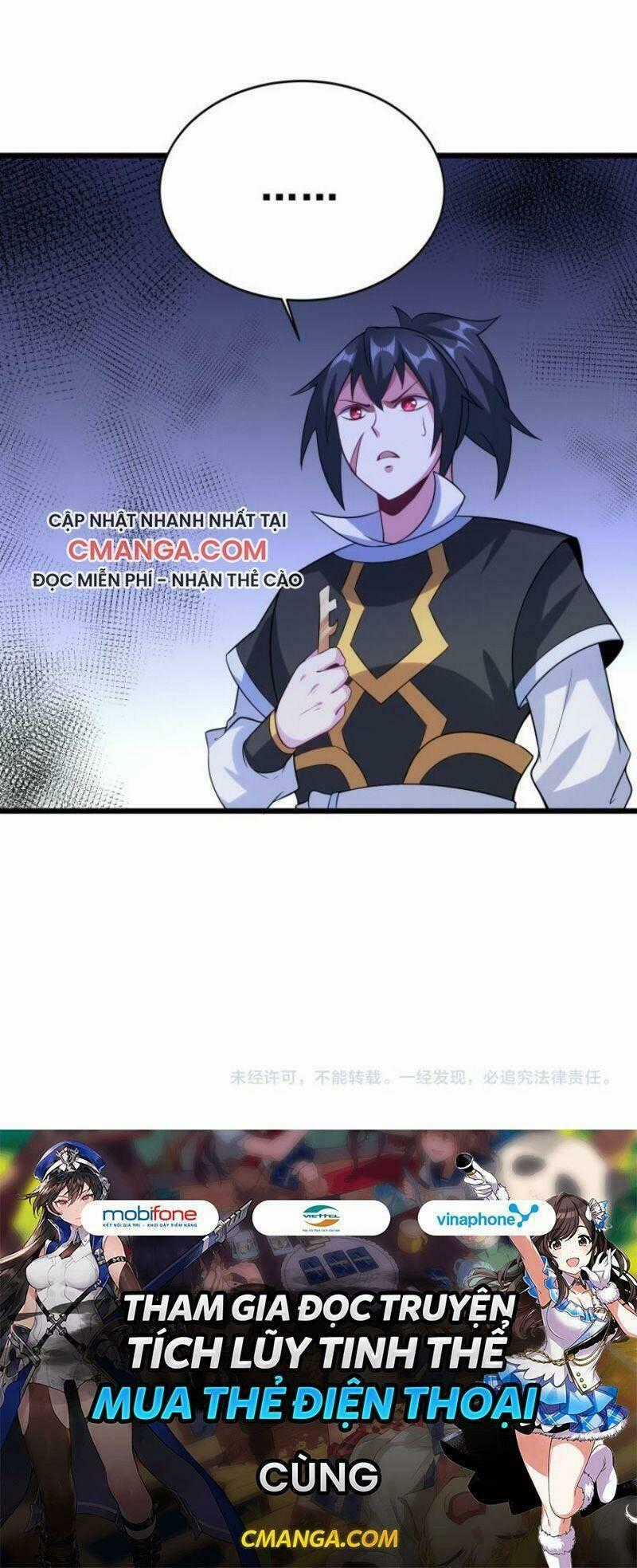 Đấu Hồn Đại Lục Chapter 55 trang 43