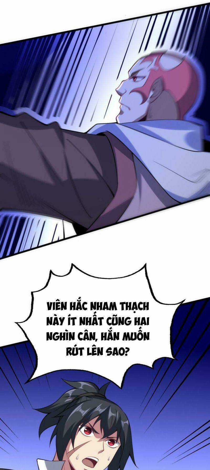 Đấu Hồn Đại Lục Chapter 56 trang 18