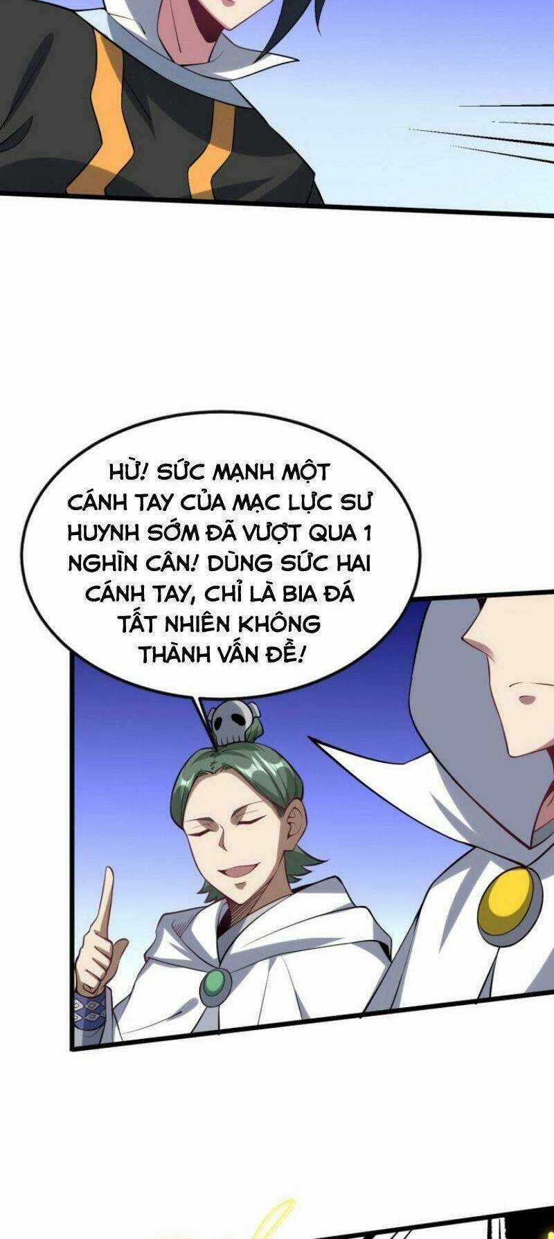 Đấu Hồn Đại Lục Chapter 56 trang 19