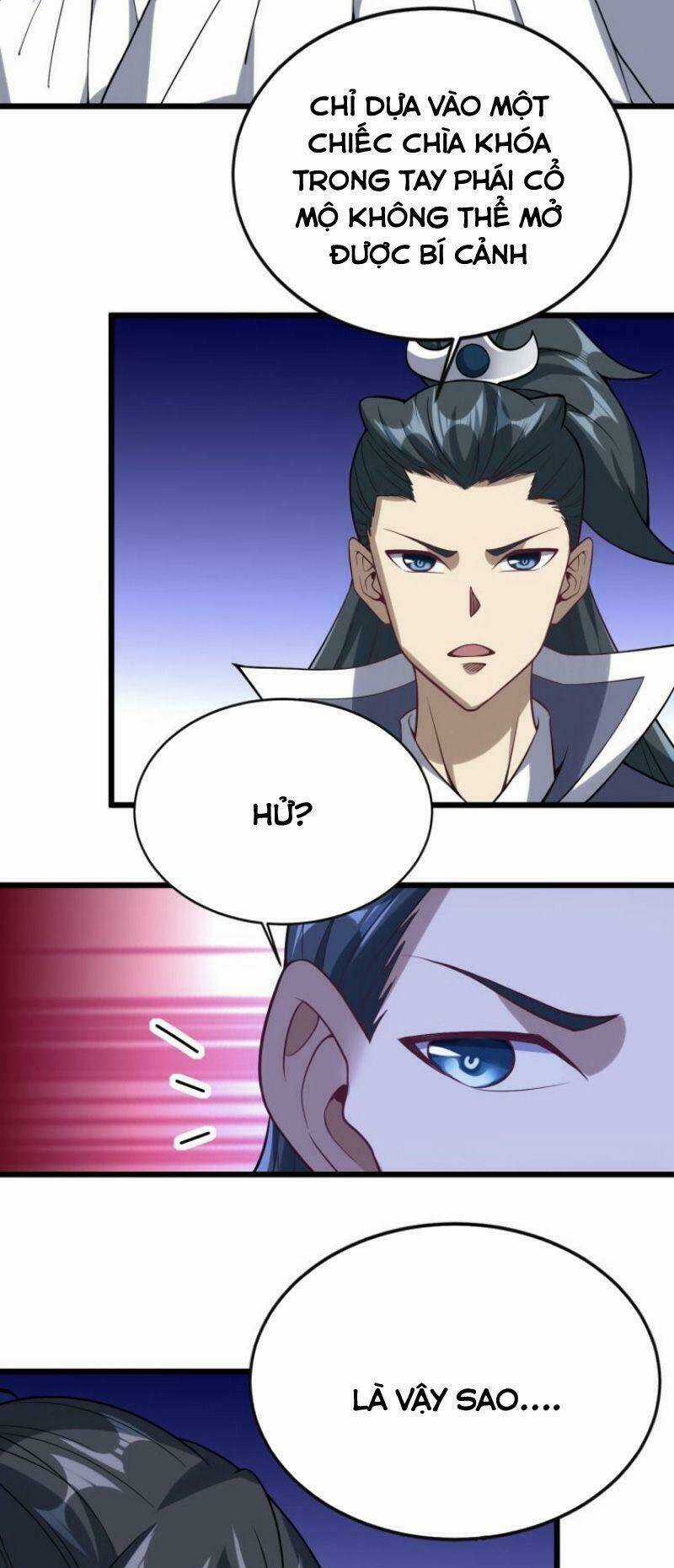 Đấu Hồn Đại Lục Chapter 56 trang 30