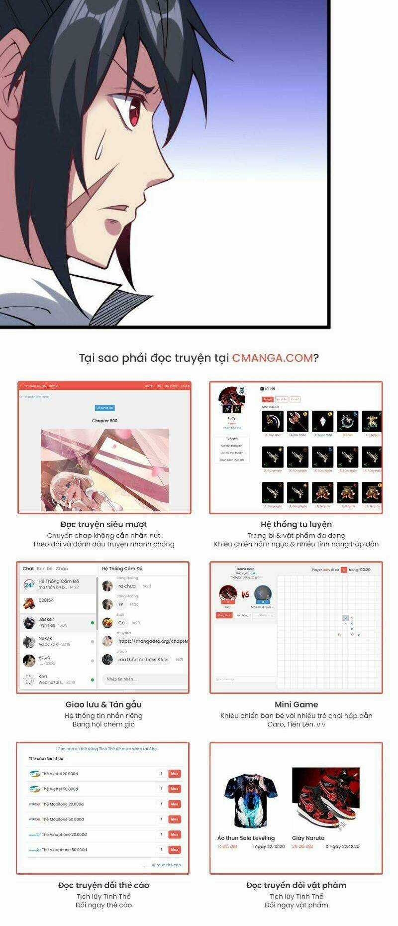 Đấu Hồn Đại Lục Chapter 56 trang 31