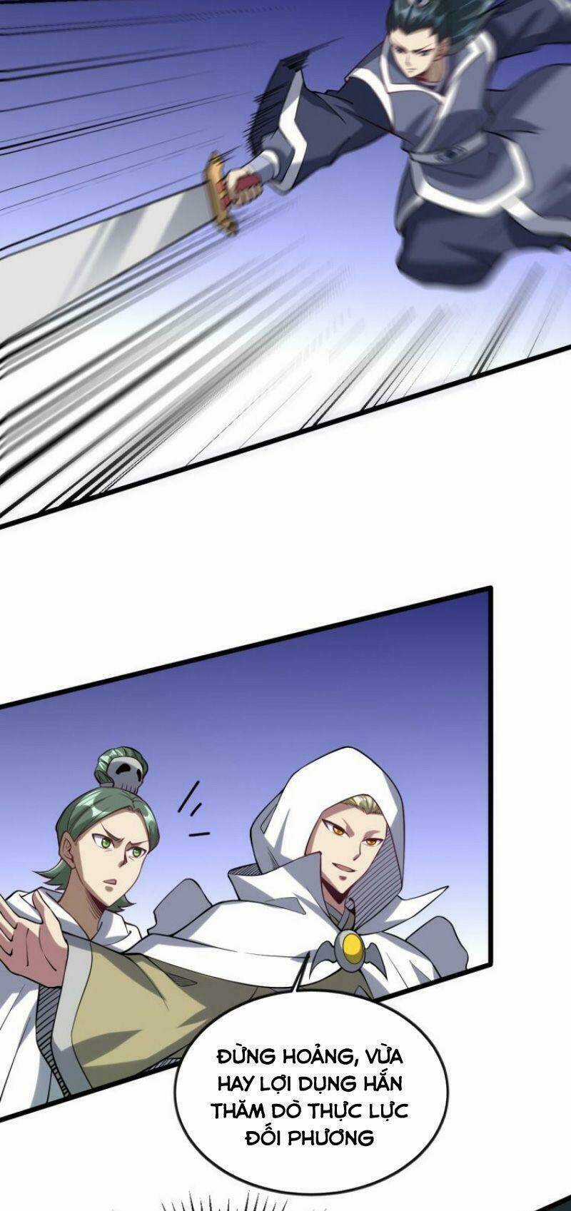 Đấu Hồn Đại Lục Chapter 56 trang 37