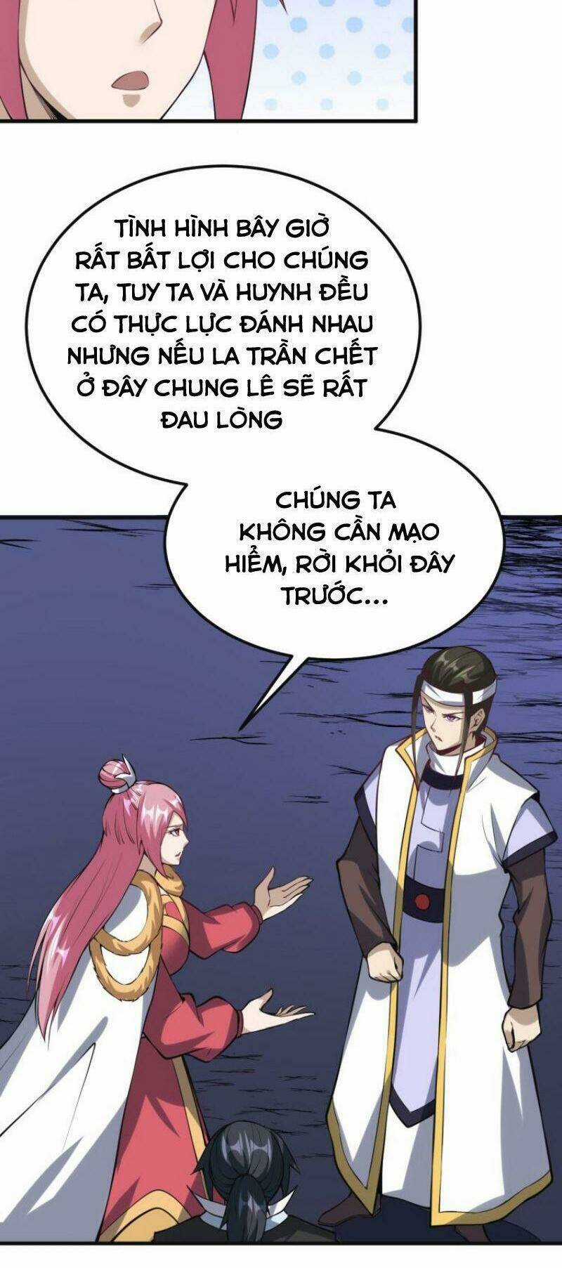 Đấu Hồn Đại Lục Chapter 56 trang 53