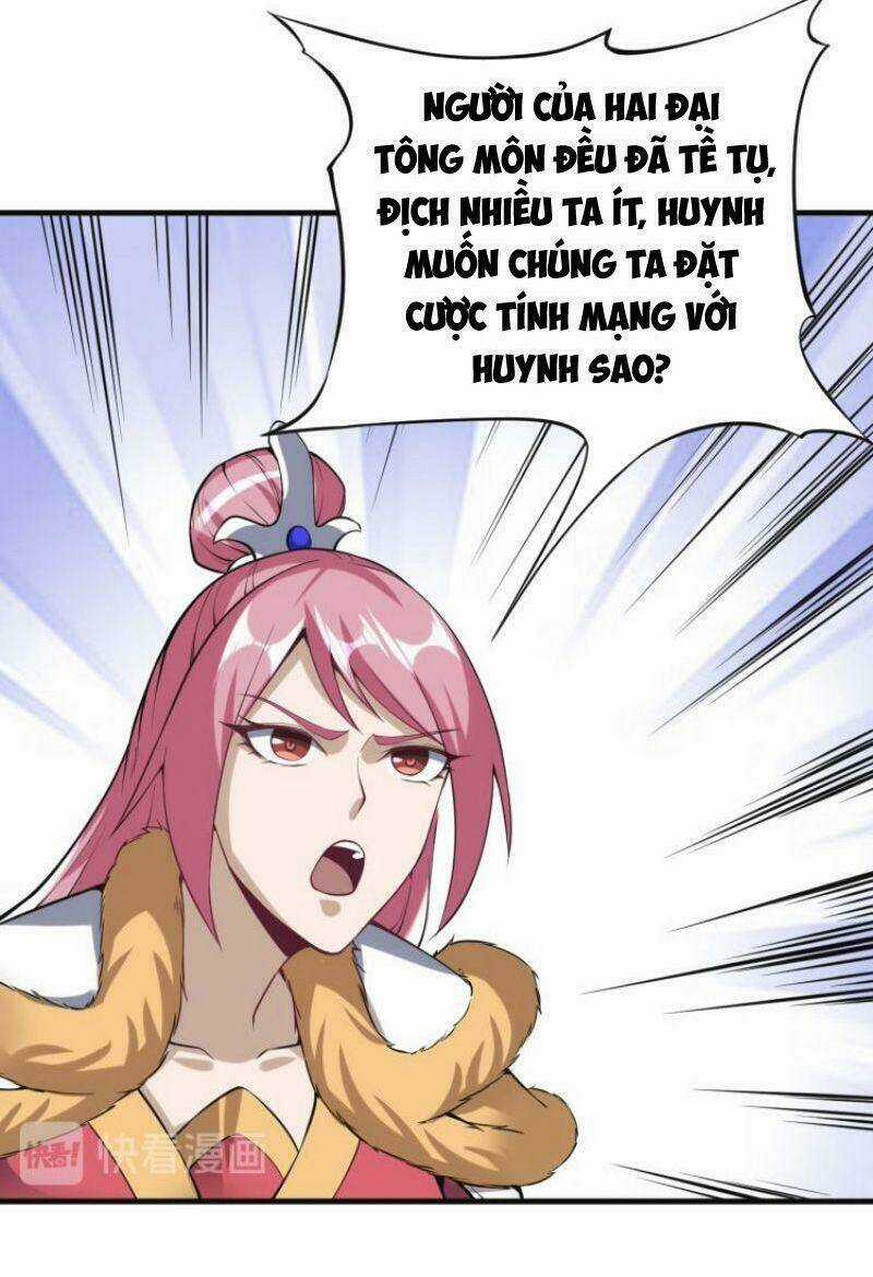 Đấu Hồn Đại Lục Chapter 56 trang 55