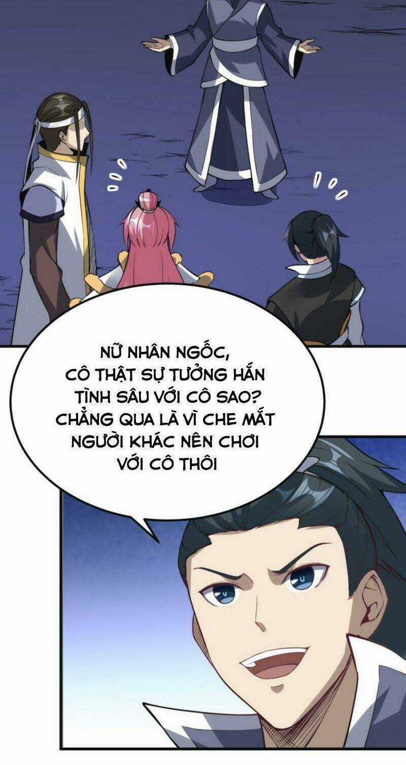 Đấu Hồn Đại Lục Chapter 56 trang 57