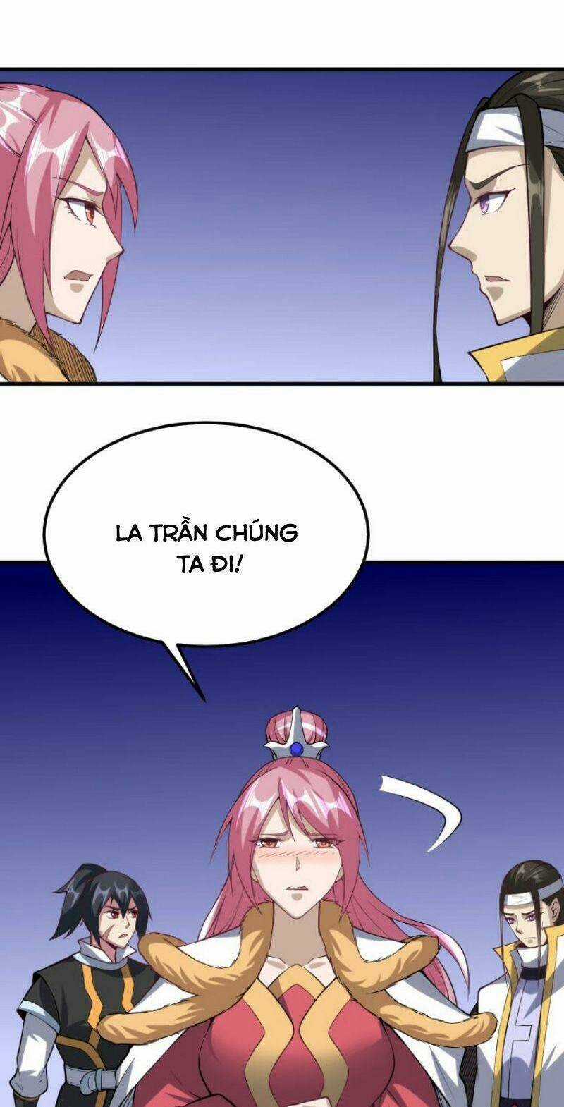 Đấu Hồn Đại Lục Chapter 56 trang 61